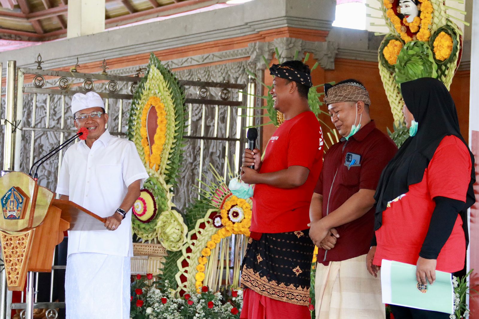 Gubernur Bali Tuntaskan Masalah Agraria Kali Unda Tak Jelas 52 Tahun 